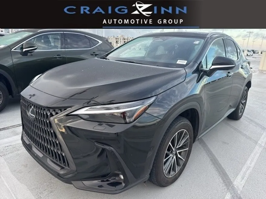 2024 Lexus NX 350h Luxury photo 1