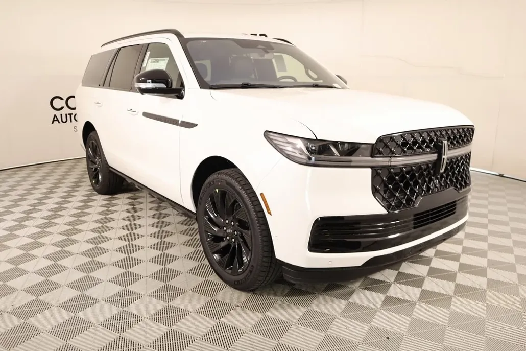 2025 Lincoln Navigator Reserve photo 1