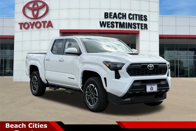 2025 Toyota Tacoma TRD Sport Double Cab photo 1