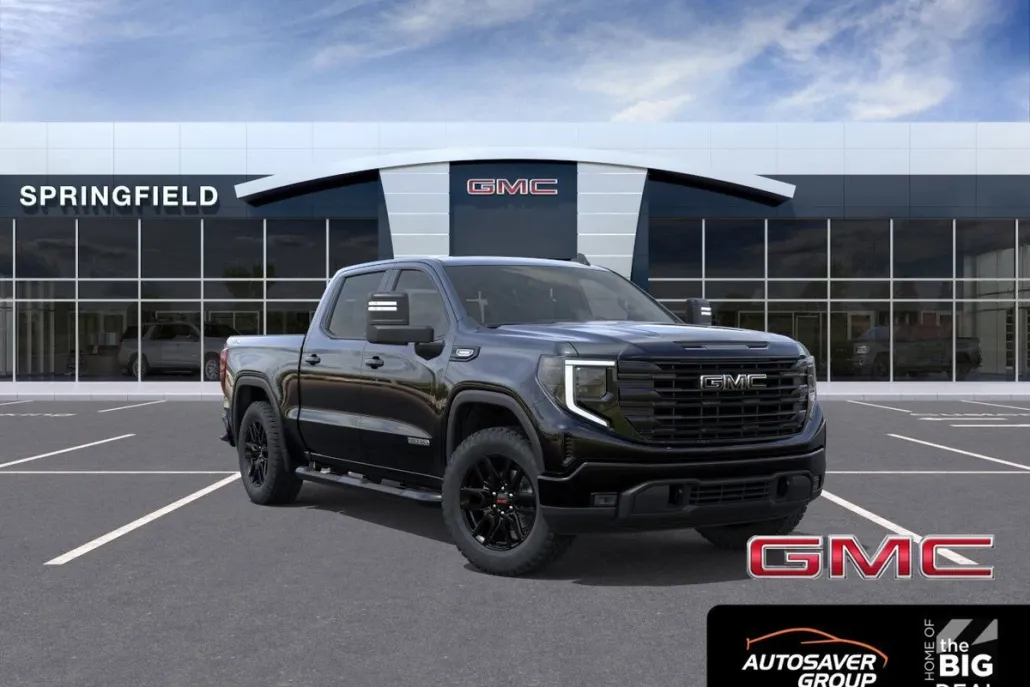 2026 Gmc Sierra 1500 Elevation photo 1