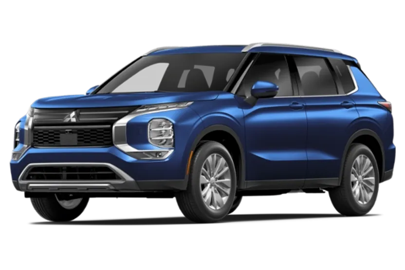 2025 Mitsubishi Outlander SE photo 1