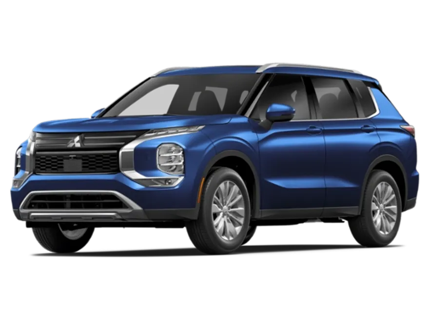 2025 Mitsubishi Outlander SE photo 1
