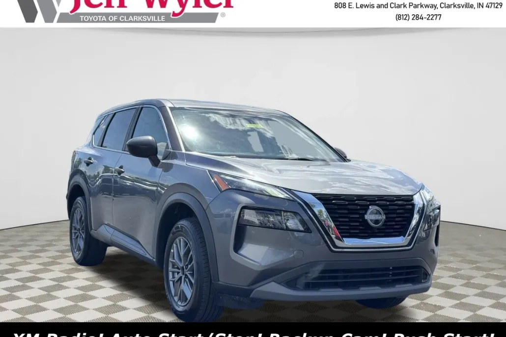 2023 Nissan Rogue S photo 1