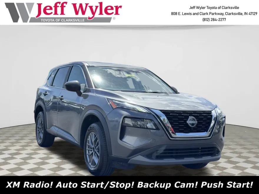 2023 Nissan Rogue S photo 1
