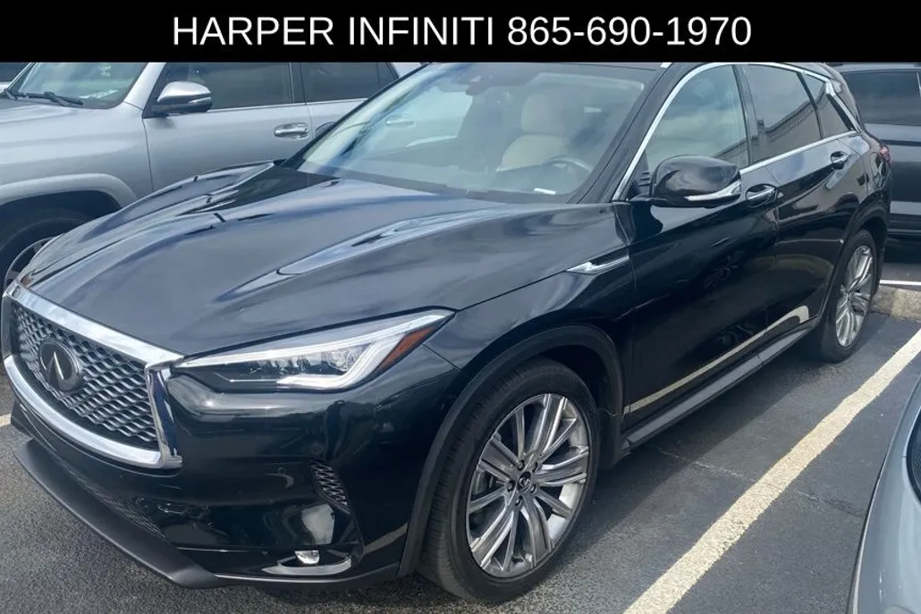 2021 Infiniti QX50 Sensory photo 1