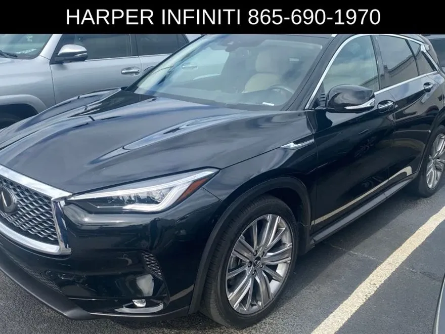 2021 Infiniti QX50 Sensory photo 1