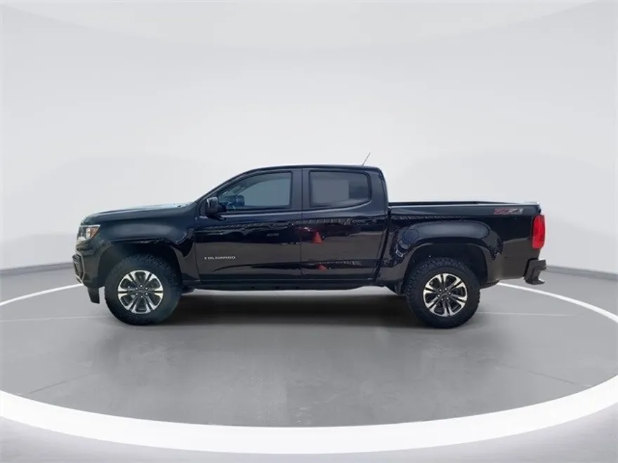 2022 Chevrolet Colorado Z71 photo 1