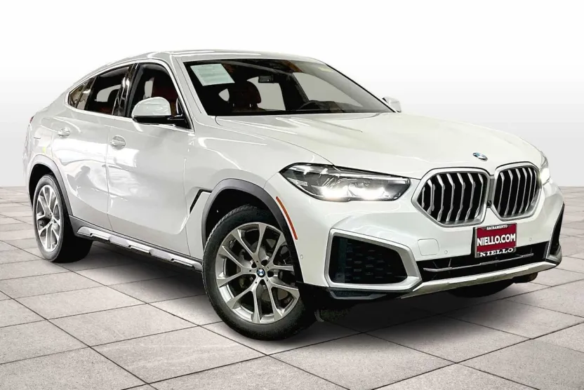 2023 Bmw X6 xDrive40i photo 1