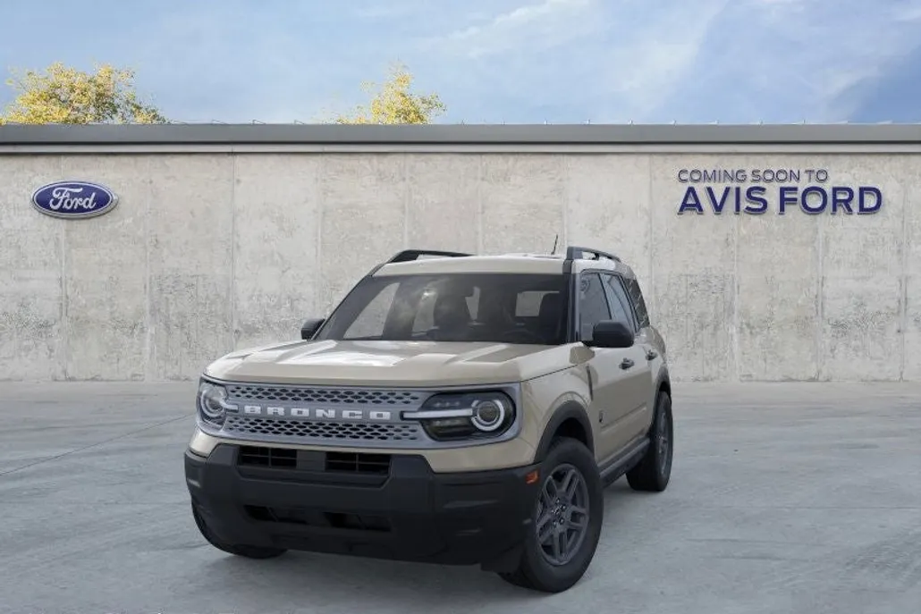 2025 Ford Bronco Sport Big Bend photo 1