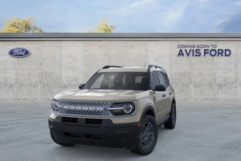 2025 Ford Bronco Sport Big Bend photo 1