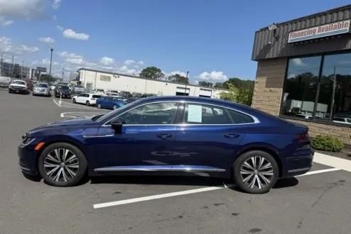 2019 Volkswagen Arteon SEL photo 3