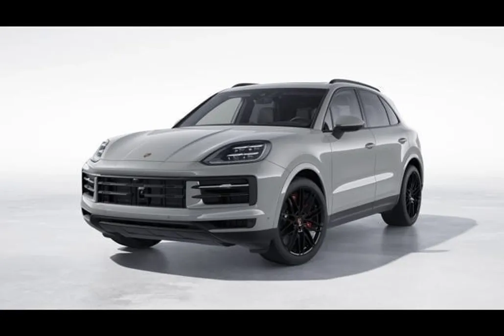 2025 Porsche Cayenne S photo 1