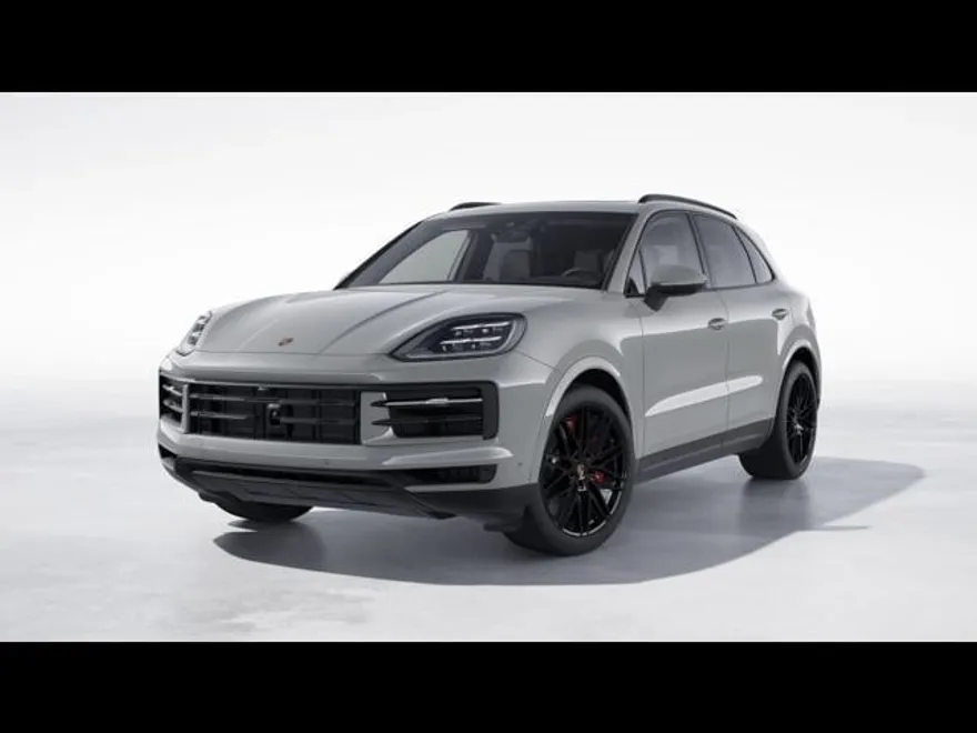 2025 Porsche Cayenne S photo 1