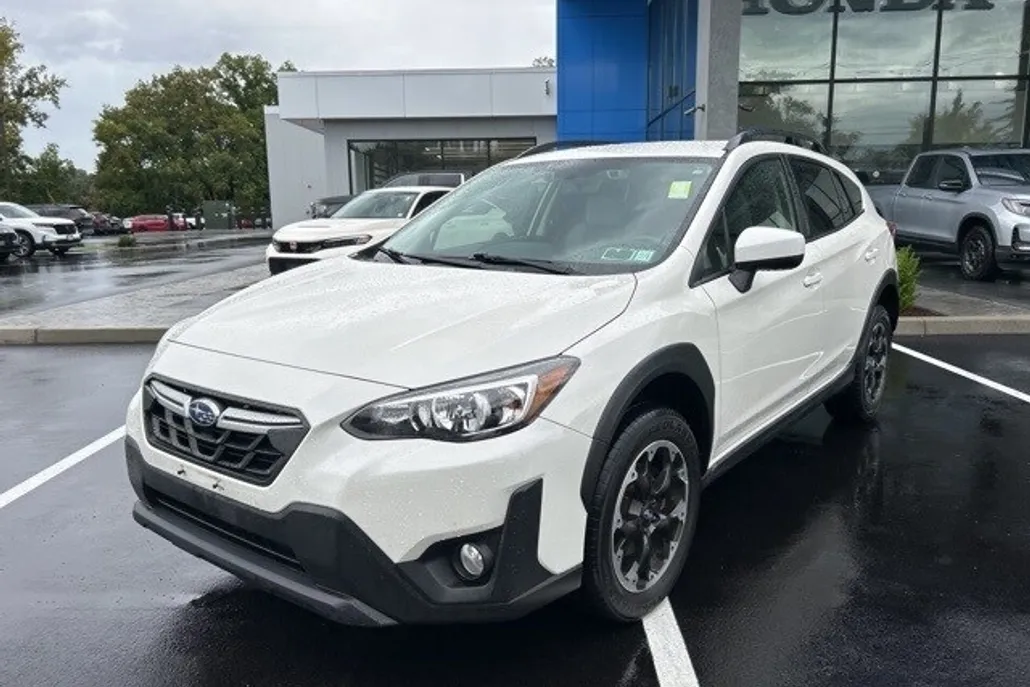 2021 Subaru Crosstrek Premium photo 1
