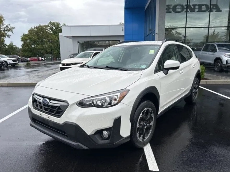 2021 Subaru Crosstrek Premium photo 1