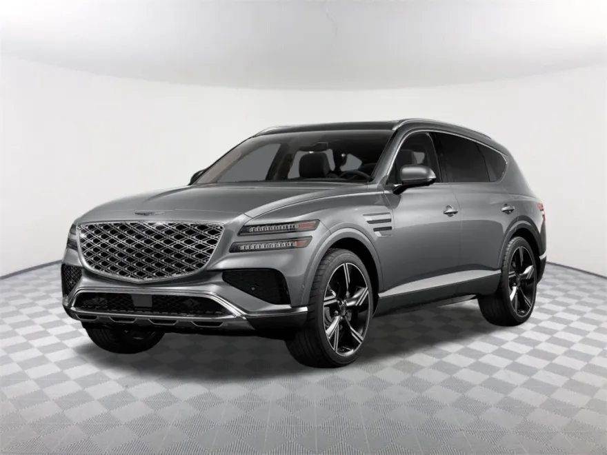 2025 Genesis GV80 2.5T Prestige photo 1