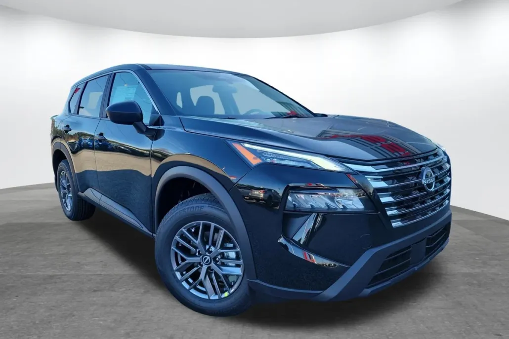 2025 Nissan Rogue S photo 1