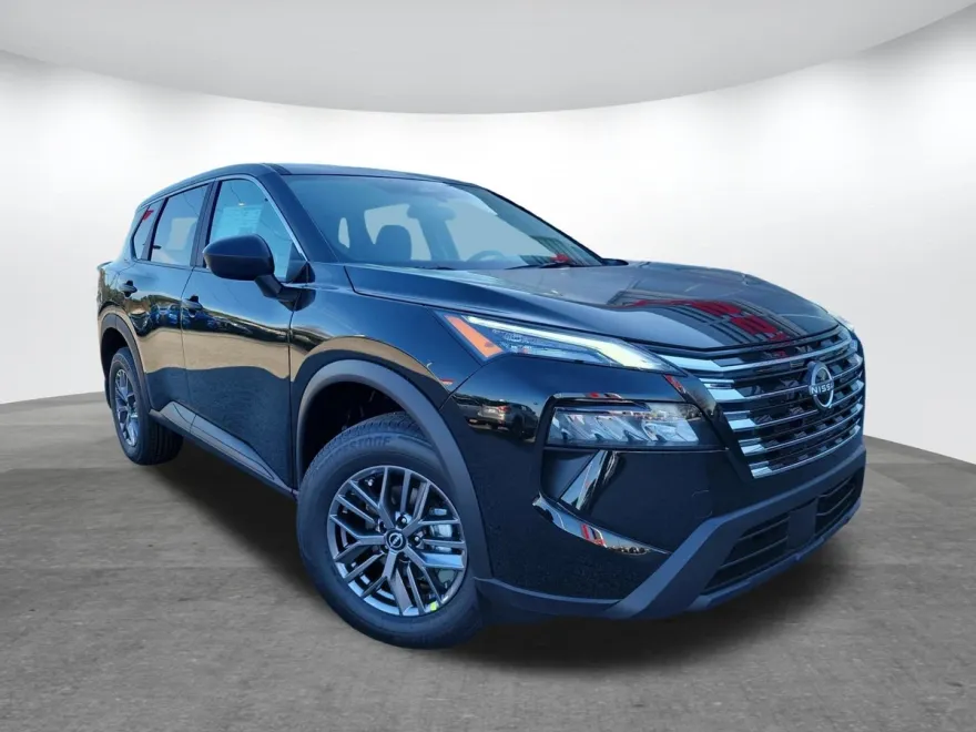 2025 Nissan Rogue S photo 1
