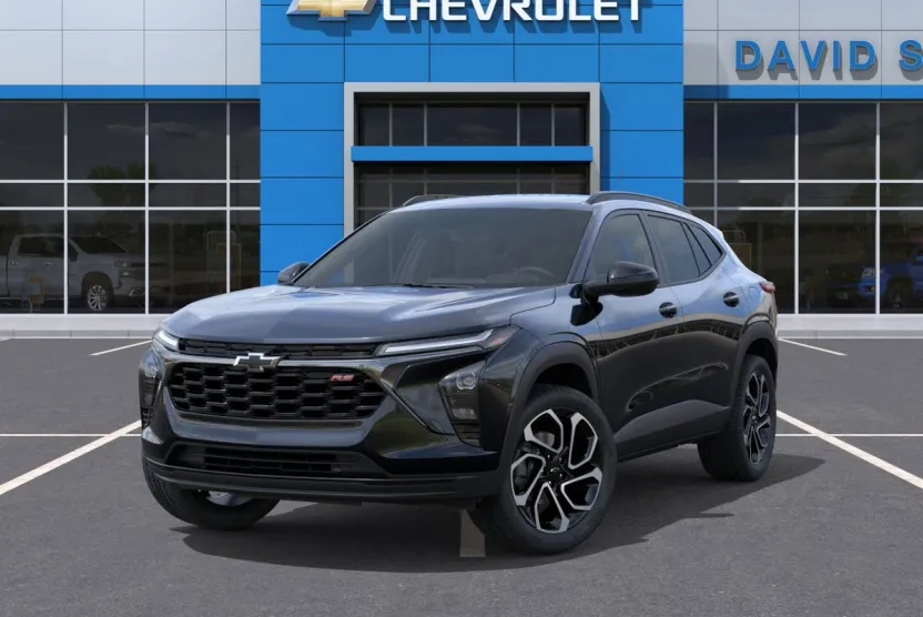 2026 Chevrolet Trax photo 1