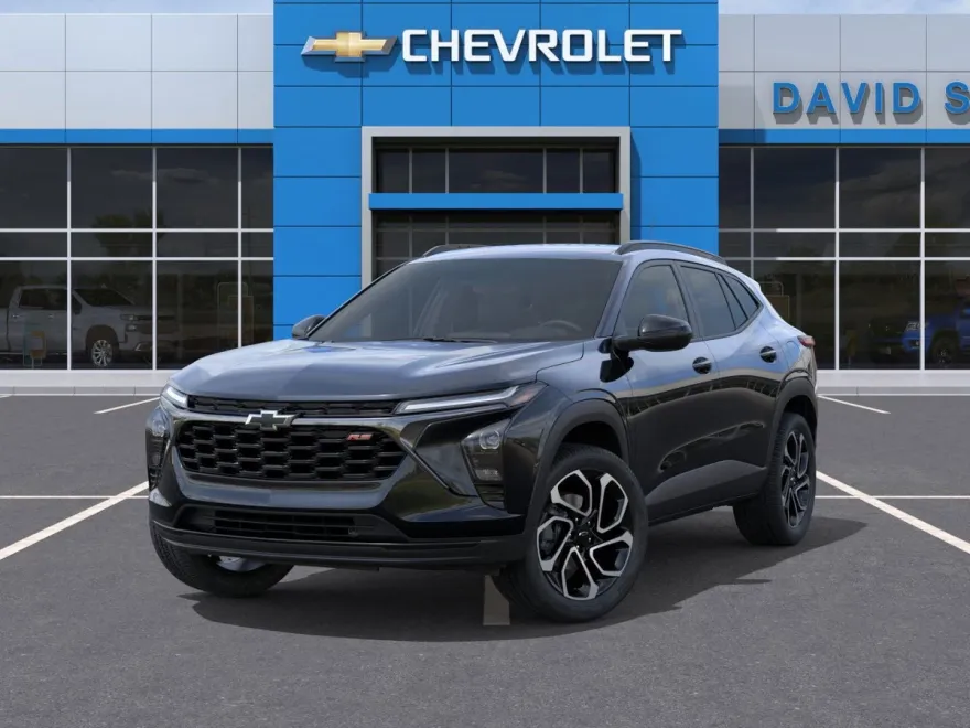2026 Chevrolet Trax photo 1