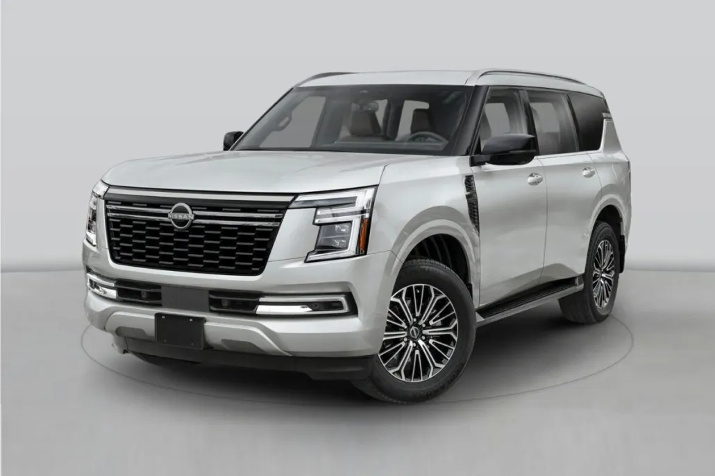 2026 Nissan Armada SL photo 1