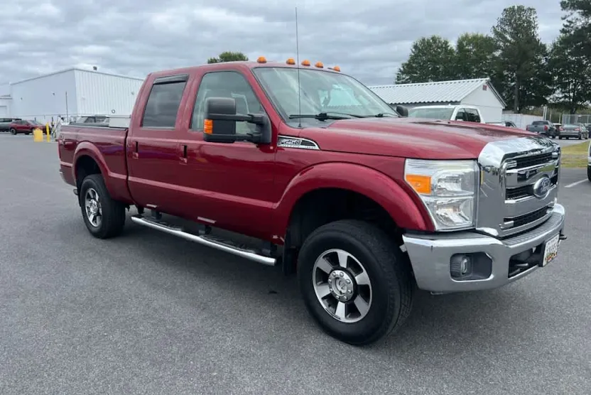 2016 Ford F-250 Lariat photo 1