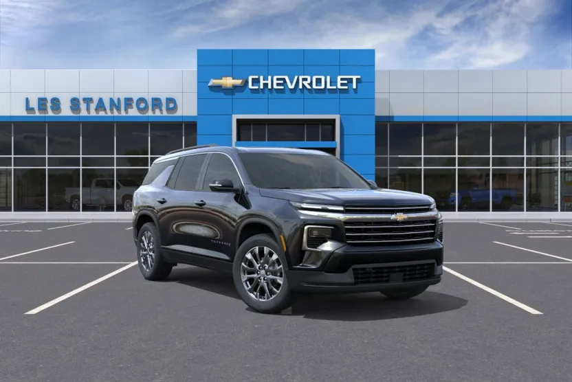 2026 Chevrolet Traverse photo 1