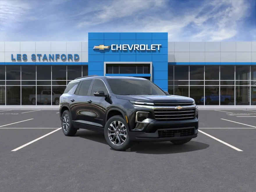 2026 Chevrolet Traverse photo 1