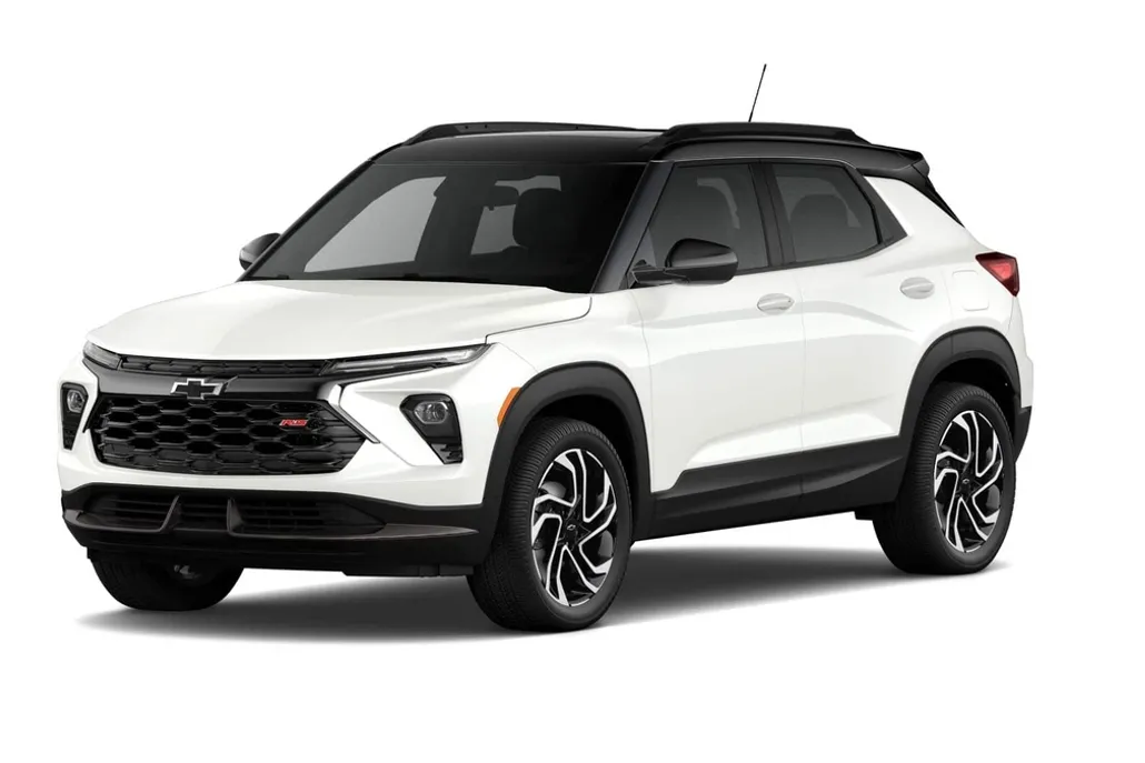 2026 Chevrolet Trailblazer RS photo 1