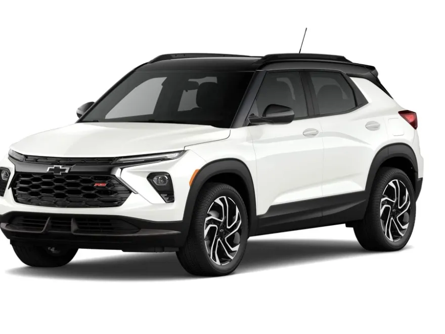 2026 Chevrolet Trailblazer RS photo 1