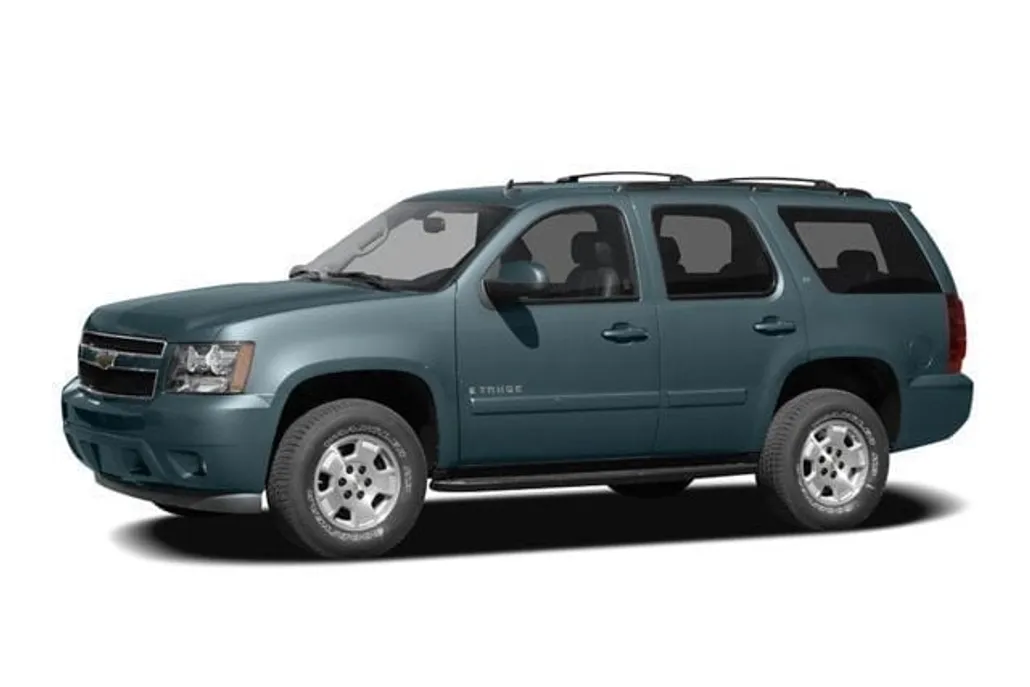 2007 Chevrolet Tahoe LTZ photo 1