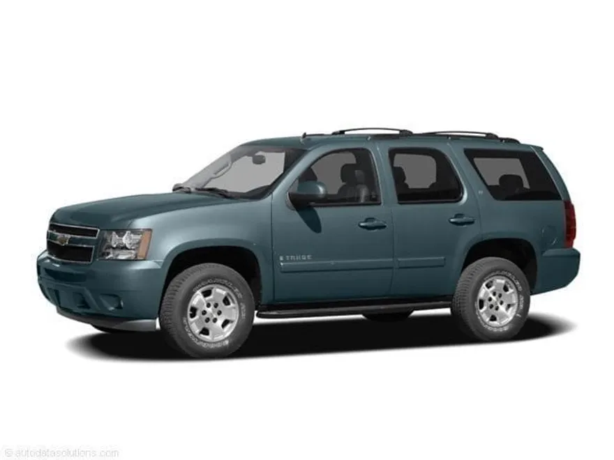 2007 Chevrolet Tahoe LTZ photo 1