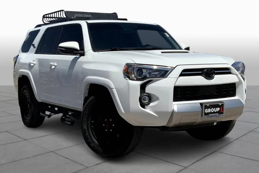 2023 Toyota 4Runner TRD Premium photo 1