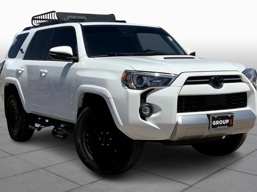 2023 Toyota 4Runner TRD Premium photo 1