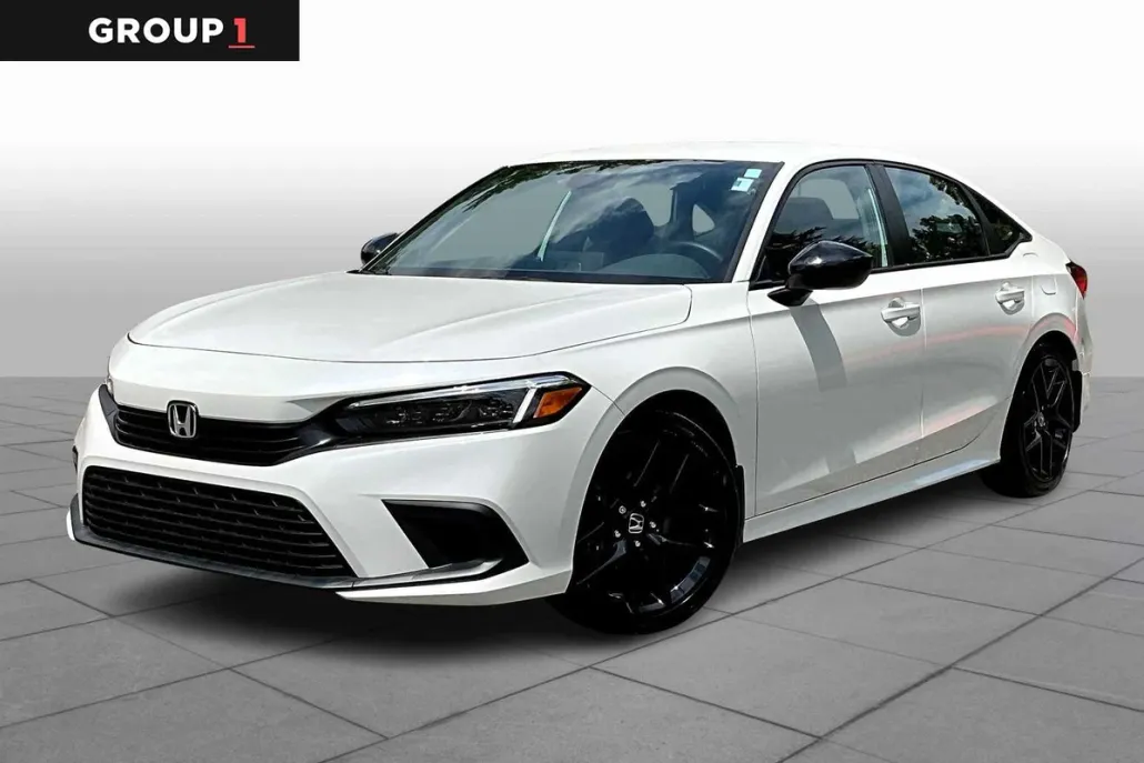 2023 Honda Civic Sport photo 1