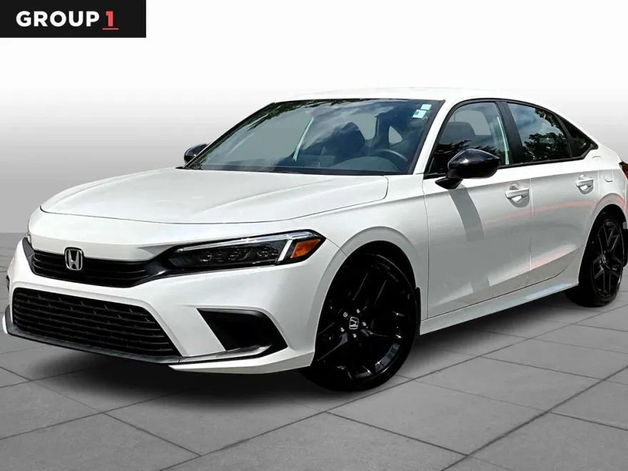2023 Honda Civic Sport photo 1