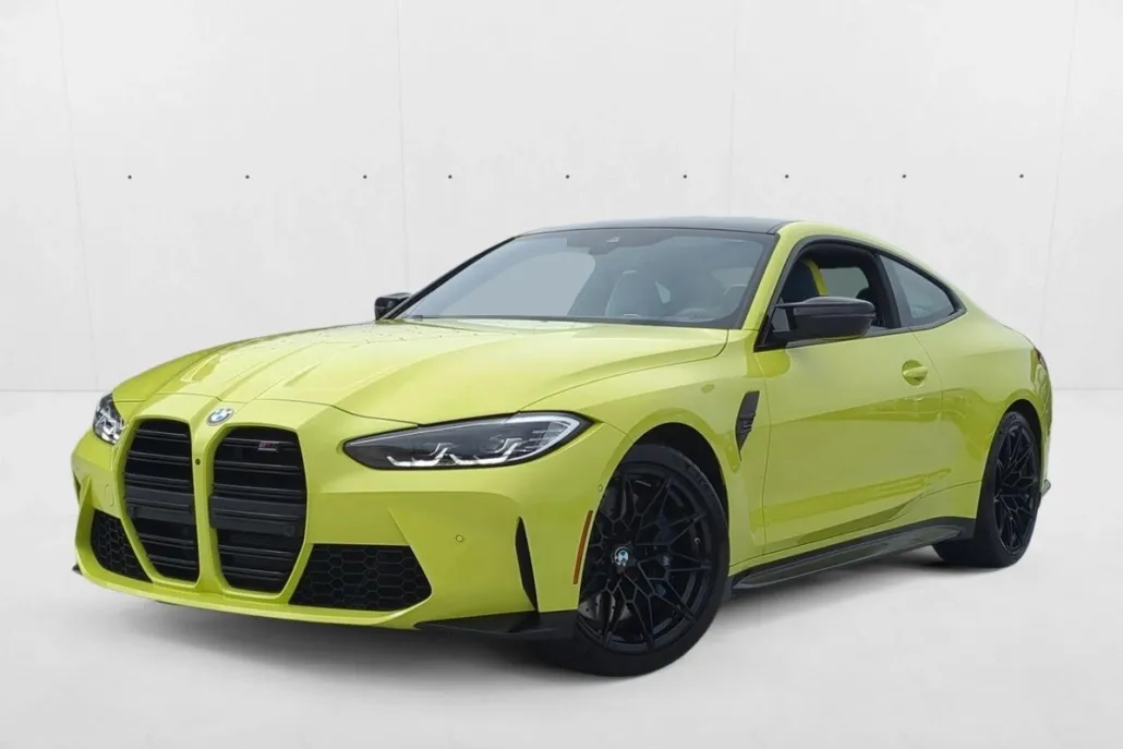 2024 Bmw M4 photo 1