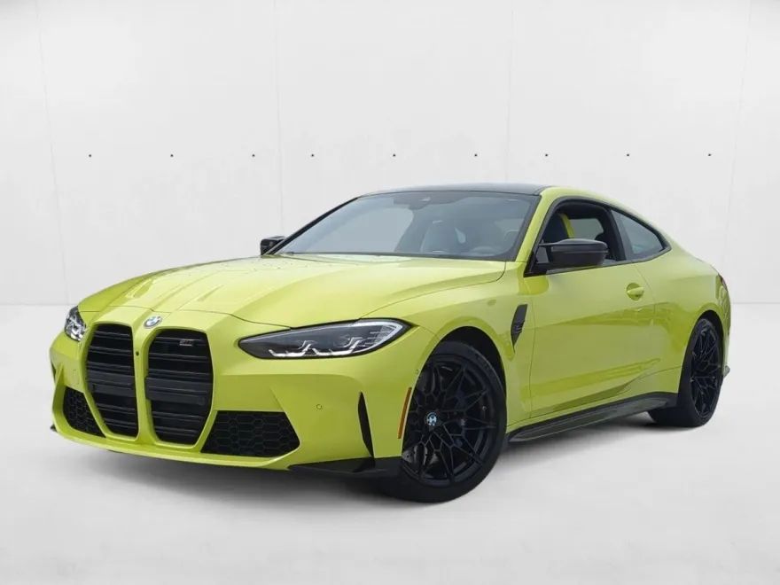 2024 Bmw M4 photo 1