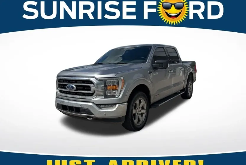 2021 Ford F-150 XLT photo 1