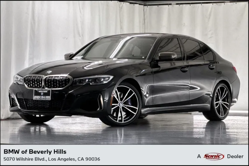 2020 Bmw M340i NA photo 1
