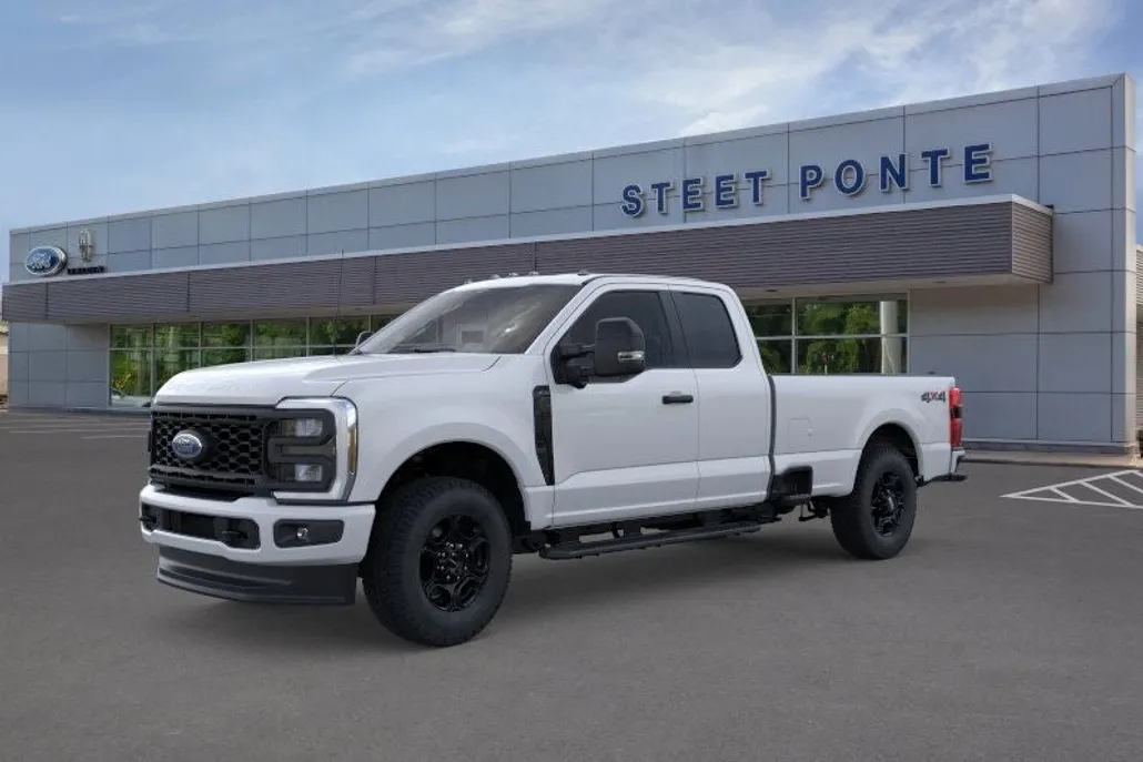 2025 Ford F-250 XL photo 1