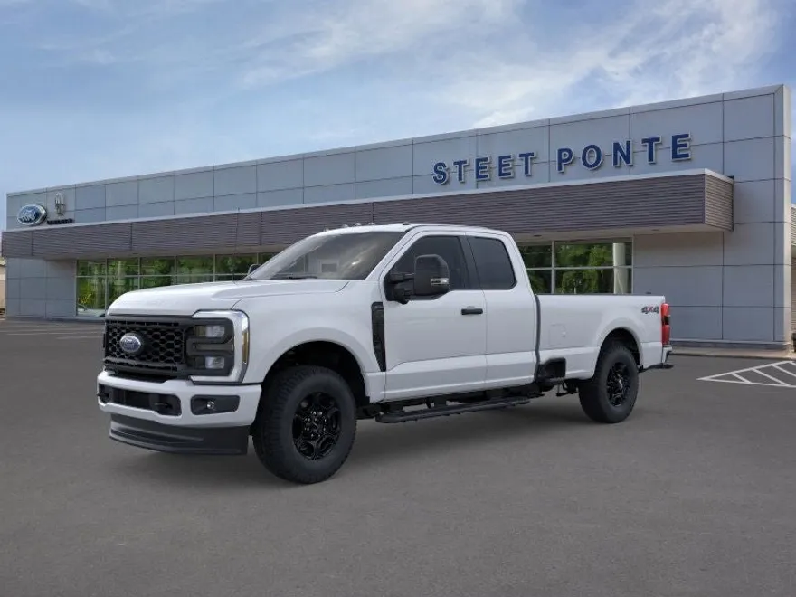 2025 Ford F-250 XL photo 1