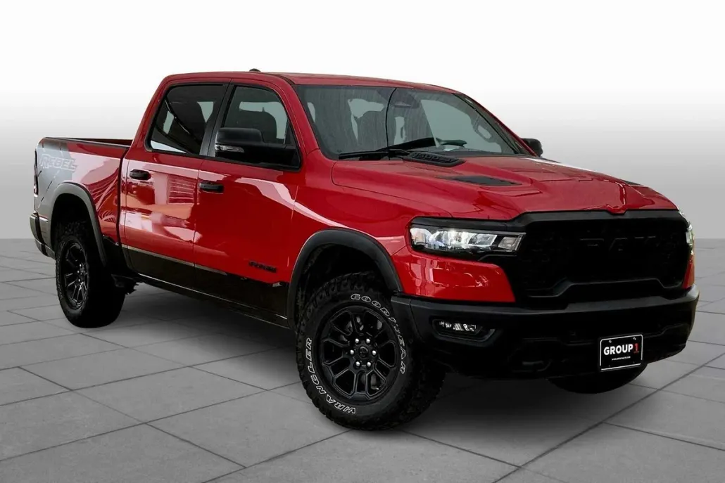 2025 Ram 1500 Rebel photo 1
