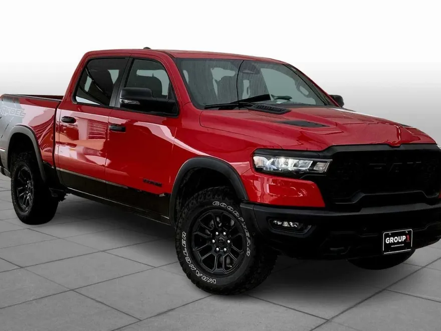 2025 Ram 1500 Rebel photo 1
