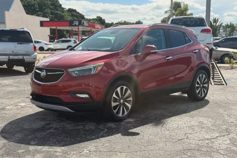 2018 Buick Encore Essence Sport photo 1