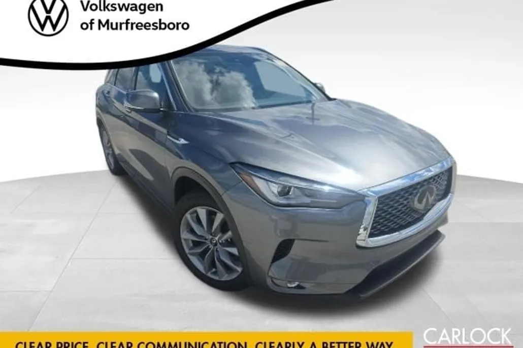 2022 Infiniti QX50 Luxe photo 1