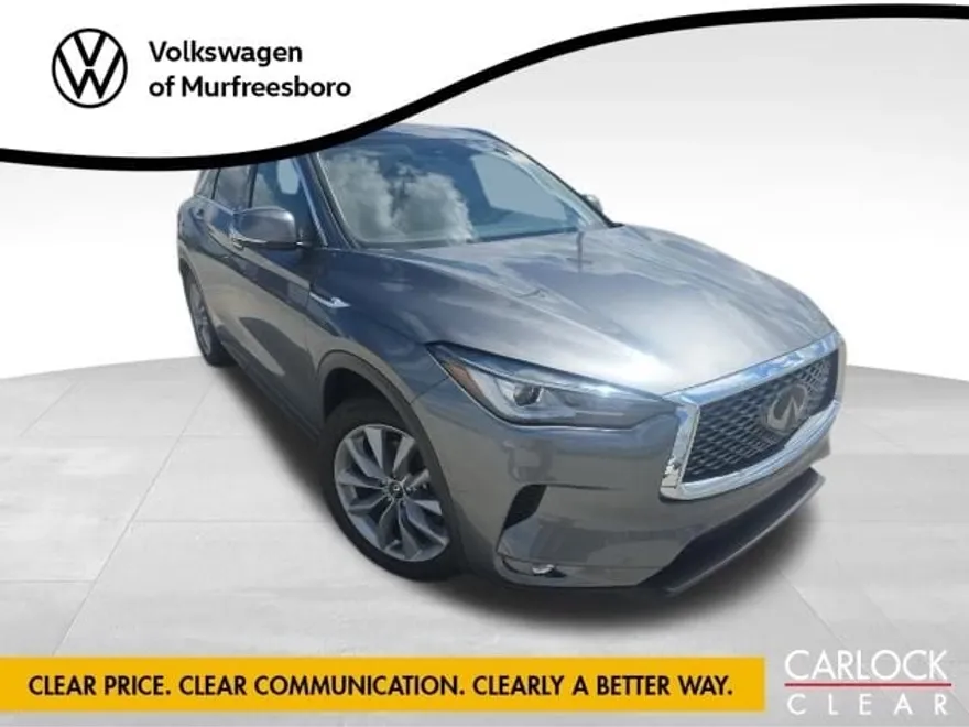 2022 Infiniti QX50 Luxe photo 1