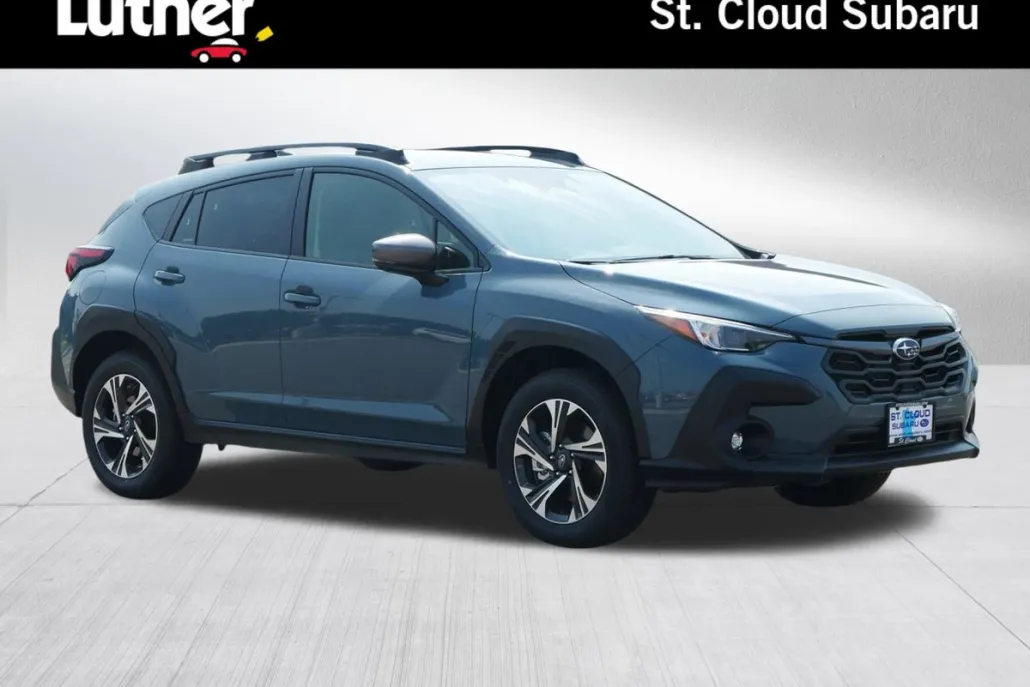 2025 Subaru Crosstrek Premium photo 1