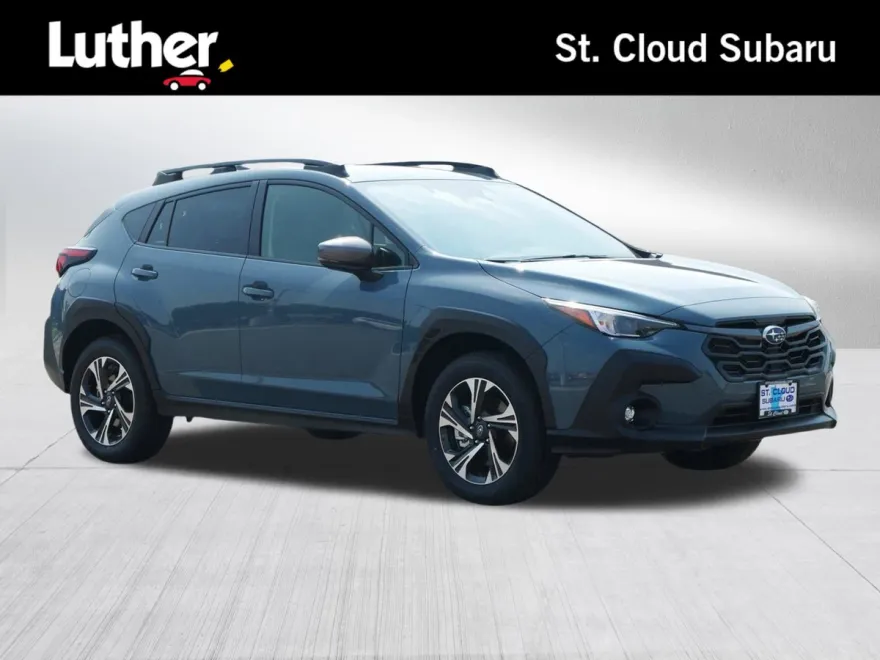 2025 Subaru Crosstrek Premium photo 1