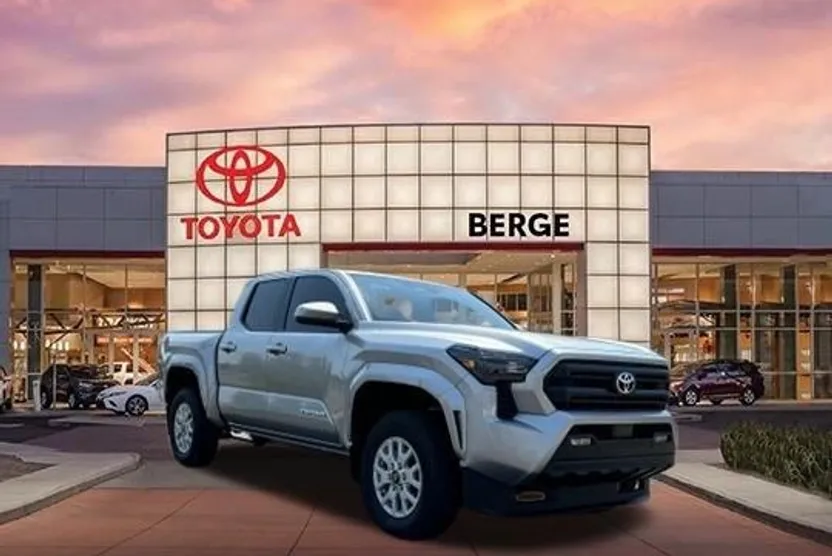 2025 Toyota Tacoma SR5 Double Cab photo 1